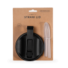 Straw Lid