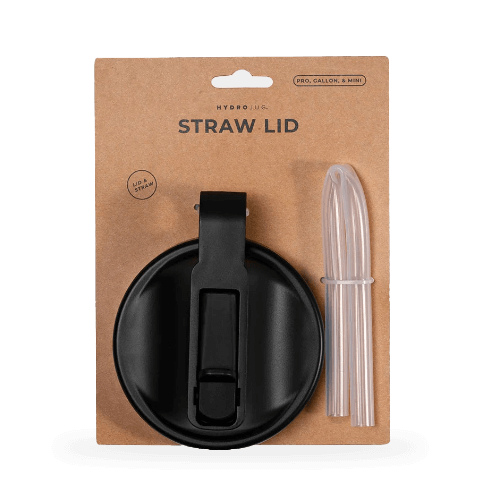 Straw Lid