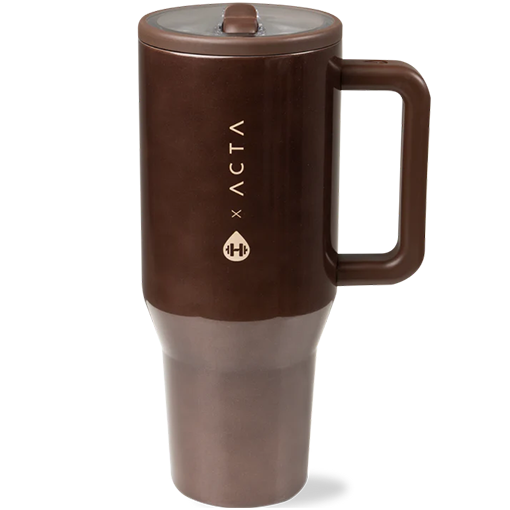 Jorry Fitt Chocolate Glaze Traveler 40oz