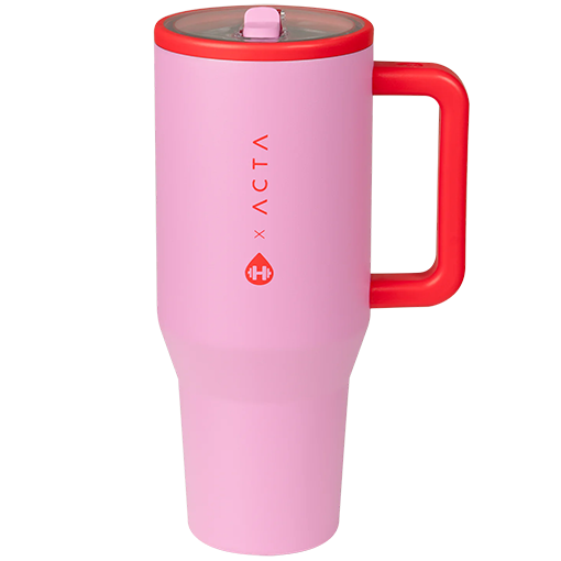 Strawberry Traveler 40oz