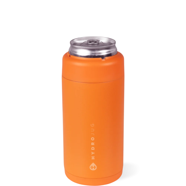 Tangerine Can Cooler (Slim)