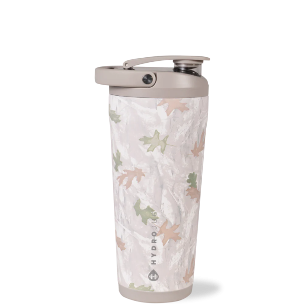 Camo Insulated Shaker
