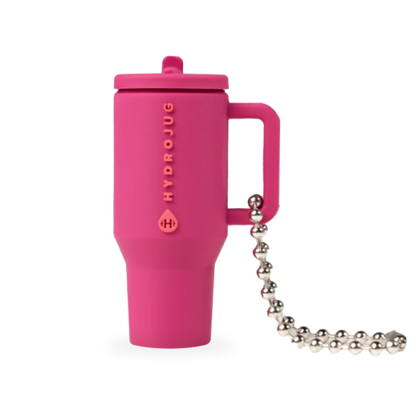 Harvest Berry Traveler Keychain