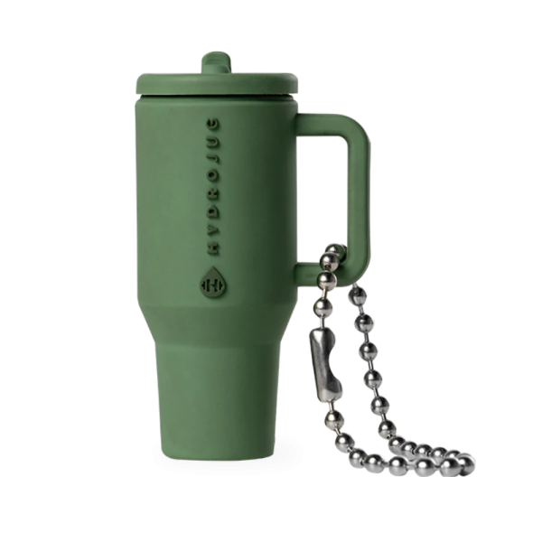 Sage Traveler Keychain