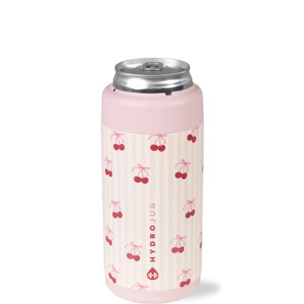 Sweet Cherry Can Cooler (Slim)