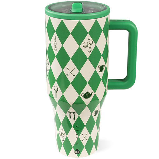 Tee Time Traveler 40oz