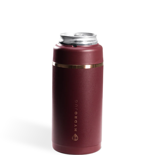 Merlot Can Cooler (Slim)