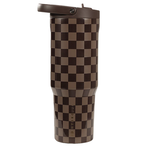 Autumn Checkers Sport (40oz)